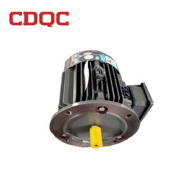 Universal Asynchronous Flange Mounted Motor Polished Smooth Flowing Appearance
