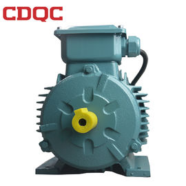 Brushless Asynchronous Servo Motor 16Nm 3000 Rpm IE 4 High Efficiency