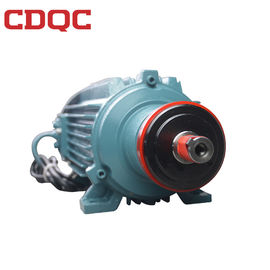 Universal Induction Electric Motor Low Speed Drive By Pulley Motor