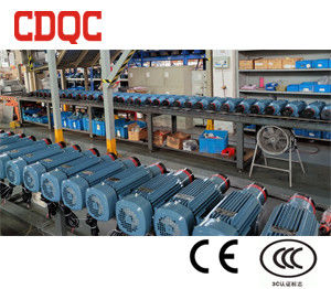 UAMT90 3 Phase Electric Motor for Glass straight Line Machine ISO9001